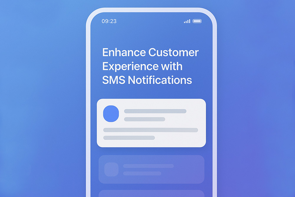 Sms Notification Service