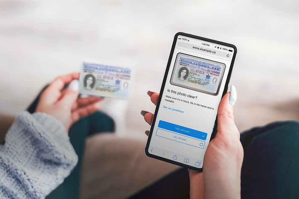 Rent Centric License Verification