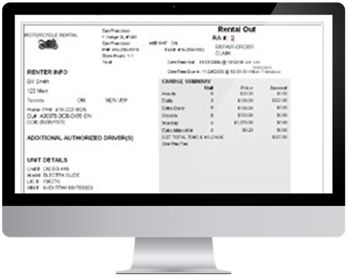 Mac Monitor Templategfgfgtra