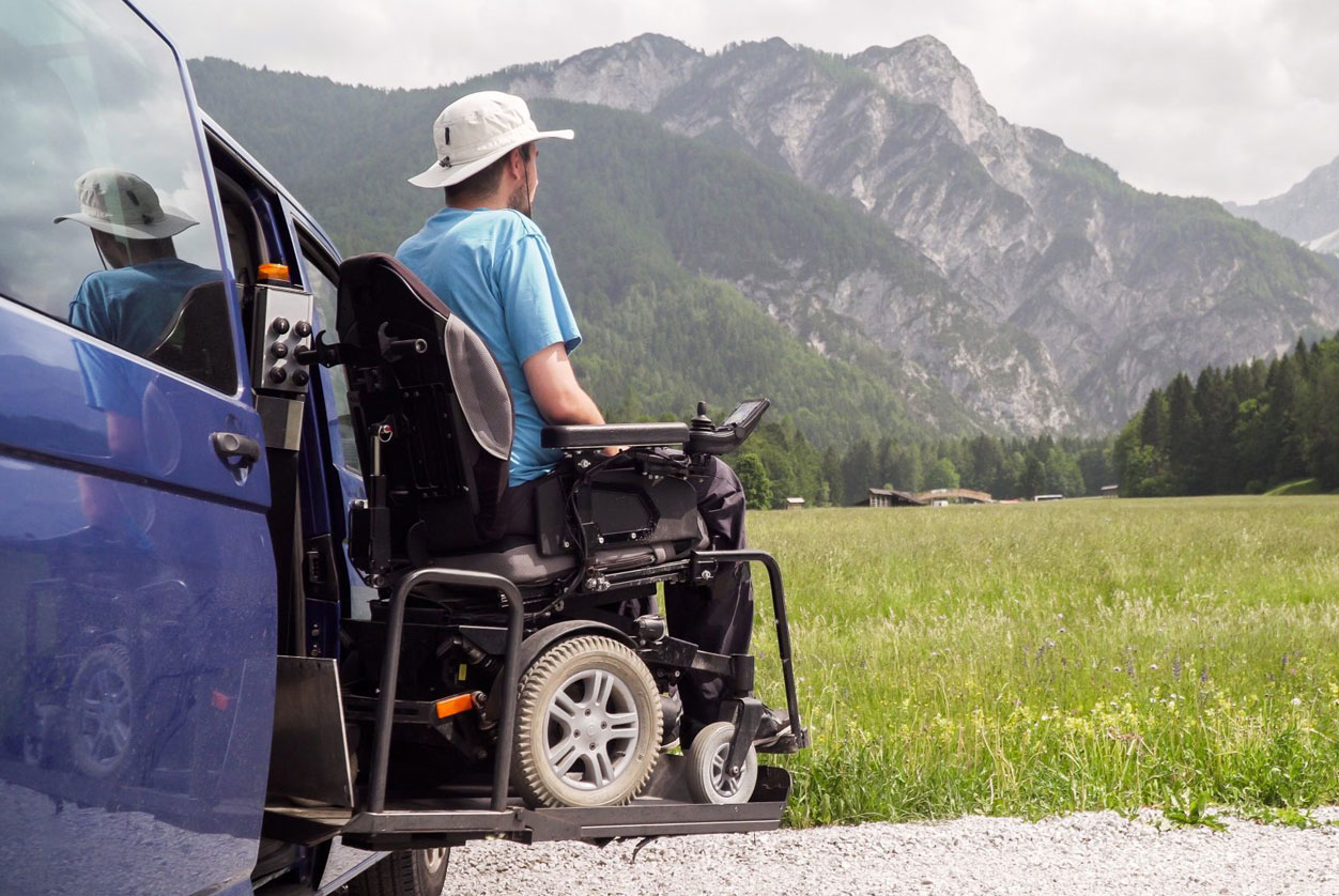 Accesssible Van Rental Software